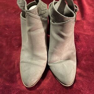 American Eagle Sling Back Ankle Boot